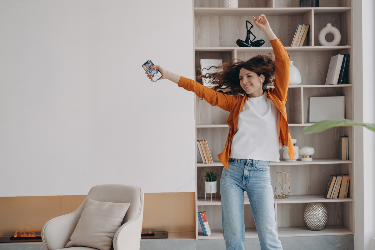 Rendering of Crestwood Apartments